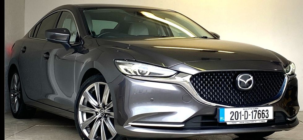 Mazda 6 2020