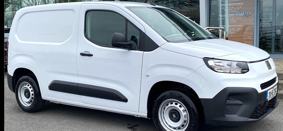 Fiat Doblo 2026