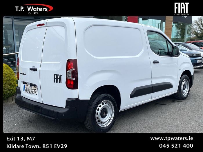 Fiat Doblo 2026
