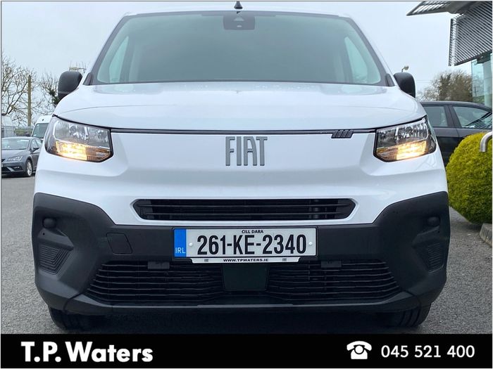 Fiat Doblo 2026