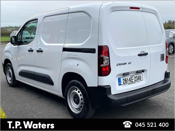 Fiat Doblo 2026