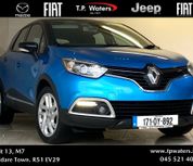 Renault Captur 2017