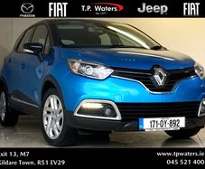 Renault Captur 2017
