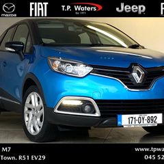 Renault Captur 2017