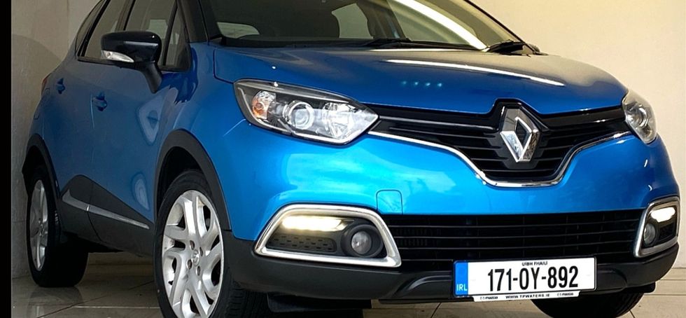 Renault Captur 2017