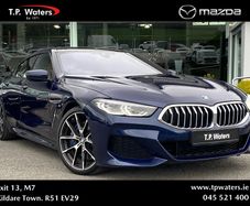 BMW 8 Series 2020