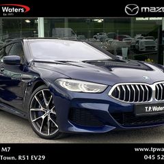 BMW 8 Series 2020