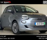 Fiat 500e 2025