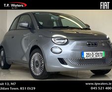 Fiat 500e 2025