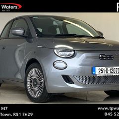 Fiat 500e 2025