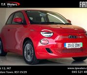 Fiat 500e 2025