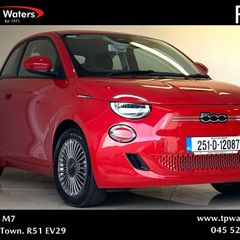 Fiat 500e 2025