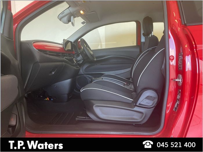Fiat 500e 2025