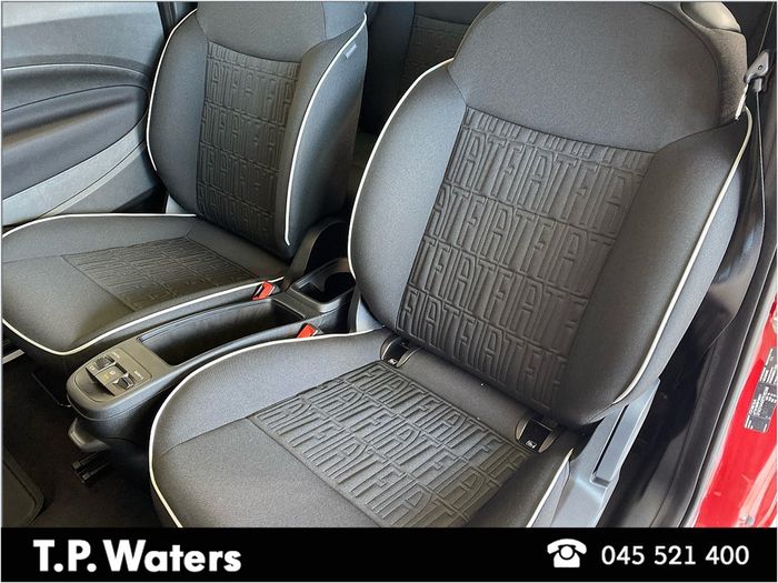 Fiat 500e 2025