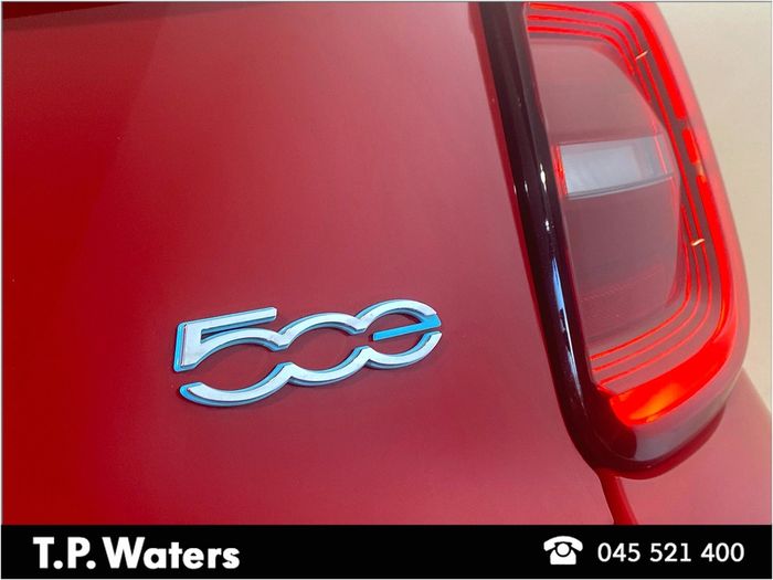 Fiat 500e 2025