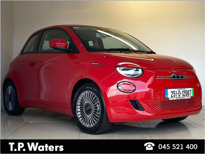 Fiat 500e 2025