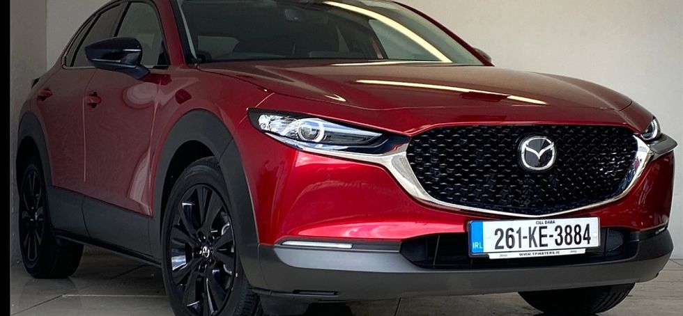 Mazda CX-30 2026