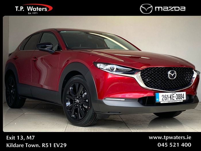 Mazda CX-30 2026