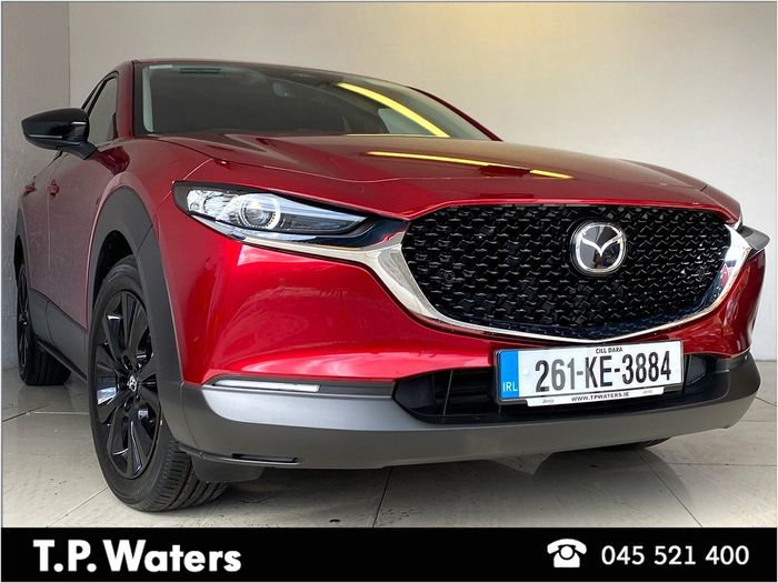 Mazda CX-30 2026
