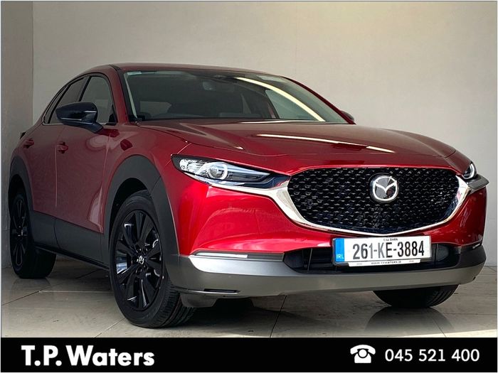 Mazda CX-30 2026