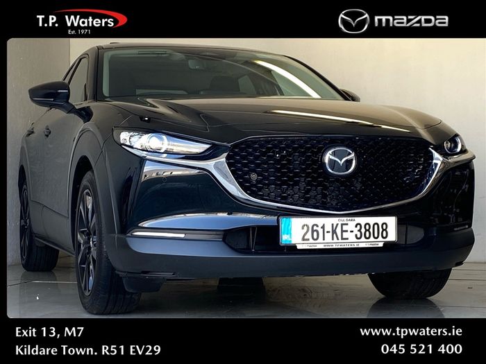 Mazda CX-30 2026