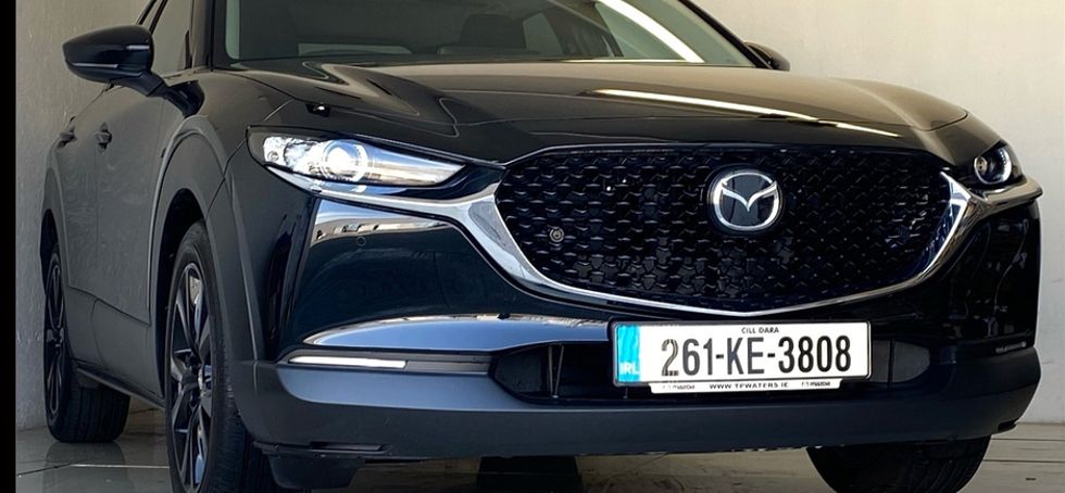 Mazda CX-30 2026