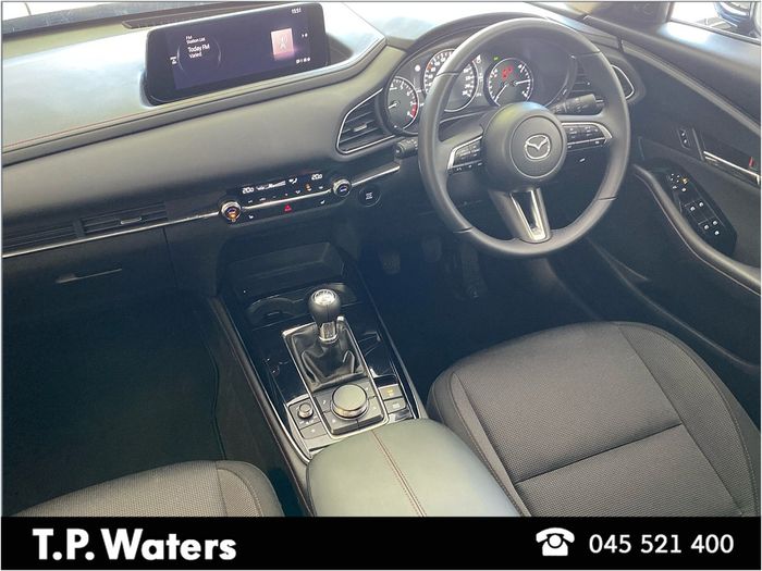 Mazda CX-30 2026