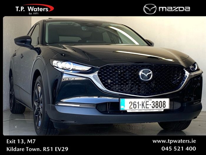 Mazda CX-30 2026
