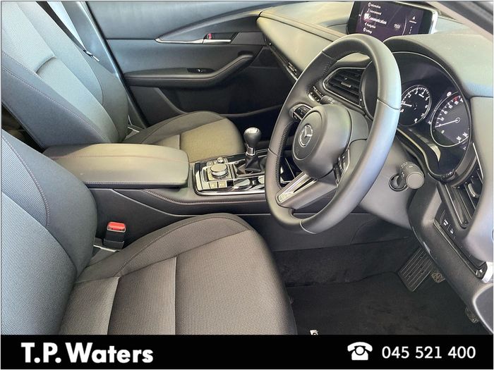 Mazda CX-30 2026