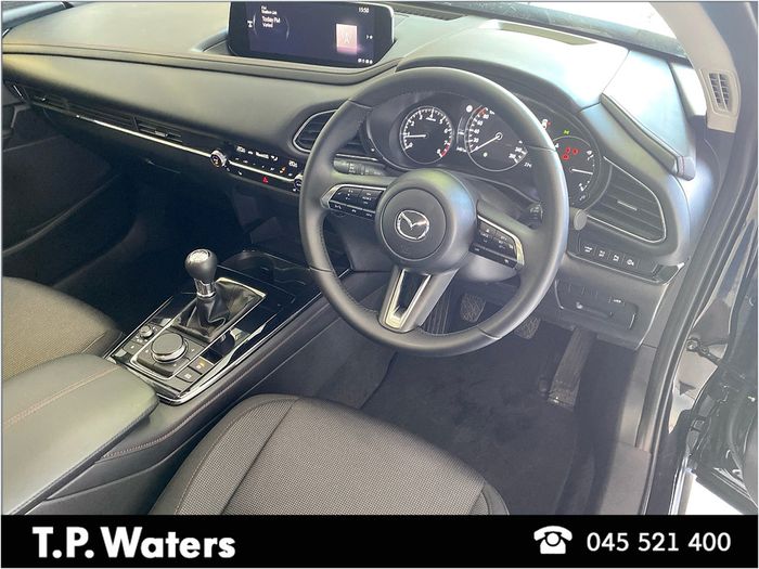 Mazda CX-30 2026