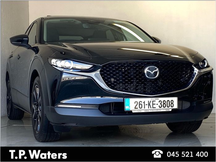 Mazda CX-30 2026