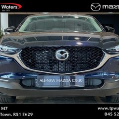 Mazda CX-30 2026