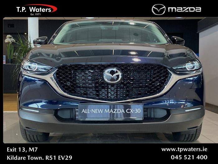 Mazda CX-30 2026