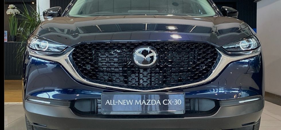 Mazda CX-30 2026
