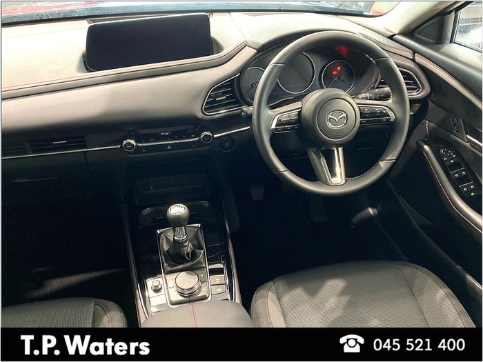 Mazda CX-30 2026