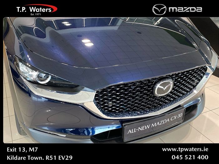 Mazda CX-30 2026