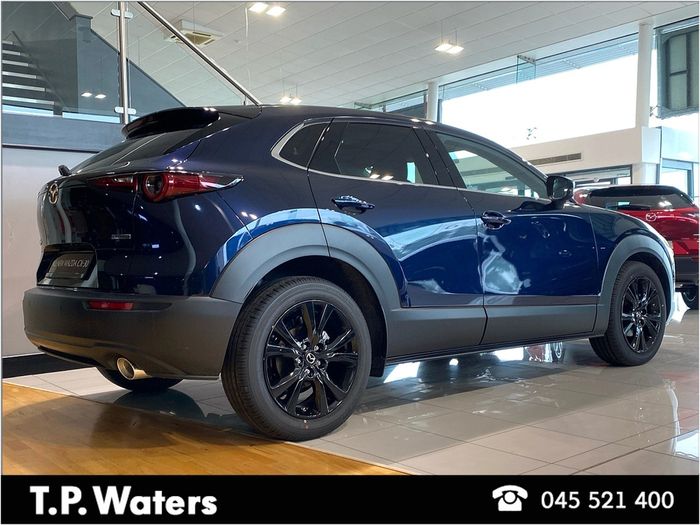 Mazda CX-30 2026