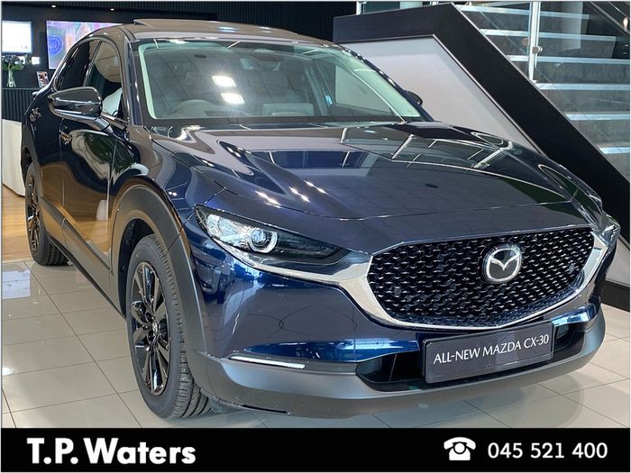 Mazda CX-30 2026