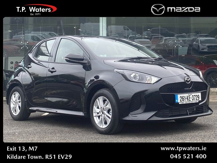 Mazda 2 2026