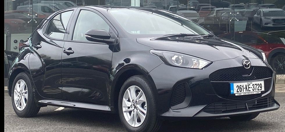 Mazda 2 2026