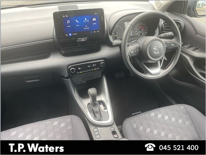 Mazda 2 2026