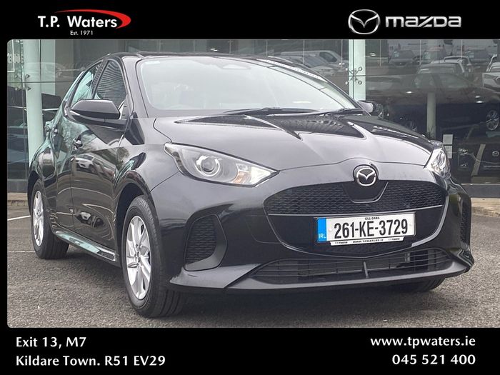 Mazda 2 2026