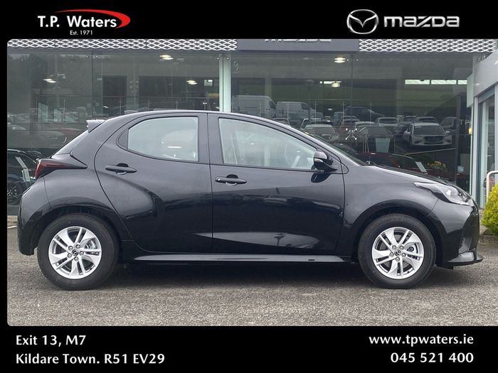 Mazda 2 2026