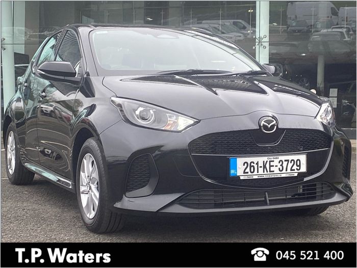 Mazda 2 2026