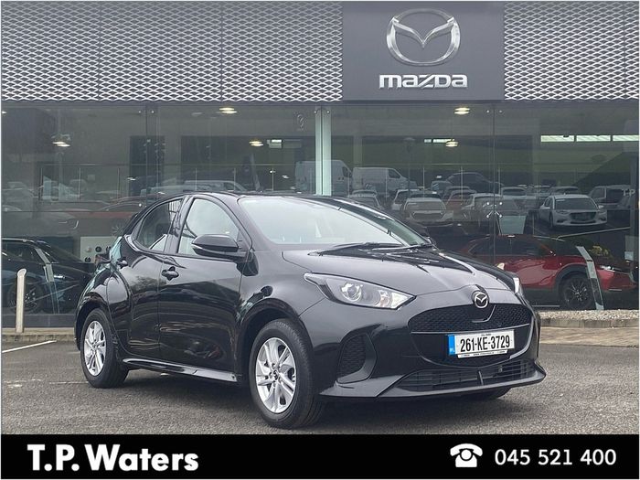 Mazda 2 2026