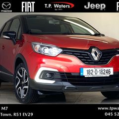 Renault Captur 2018
