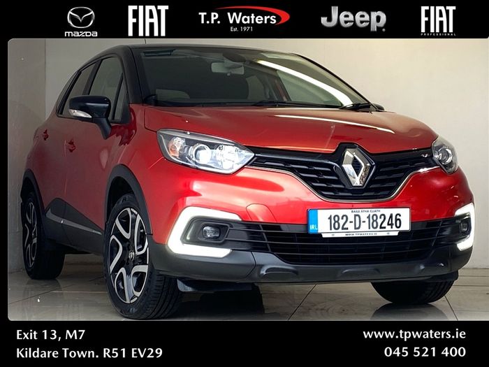 Renault Captur 2018