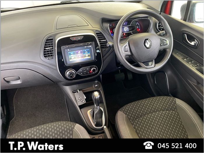 Renault Captur 2018