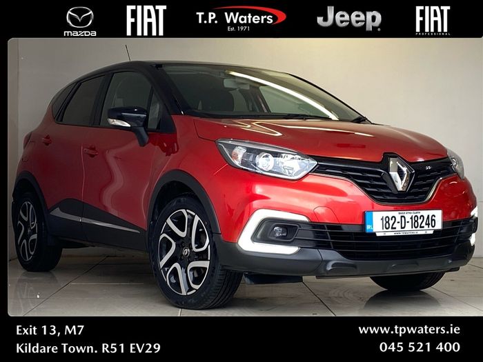 Renault Captur 2018