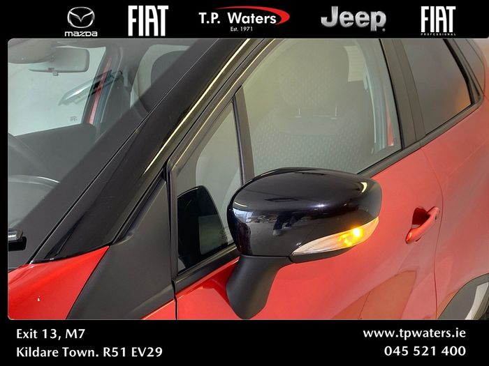 Renault Captur 2018